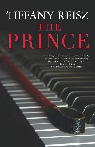 Tiffany Reisz/The Prince
